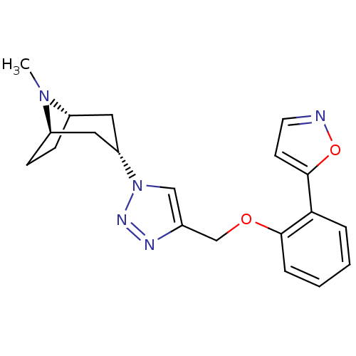 Chemical structure of BindingDB Monomer ID 91629