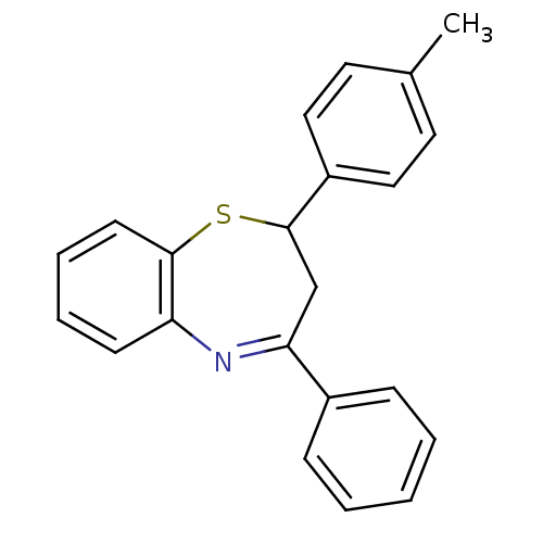 Chemical structure of BindingDB Monomer ID 91641