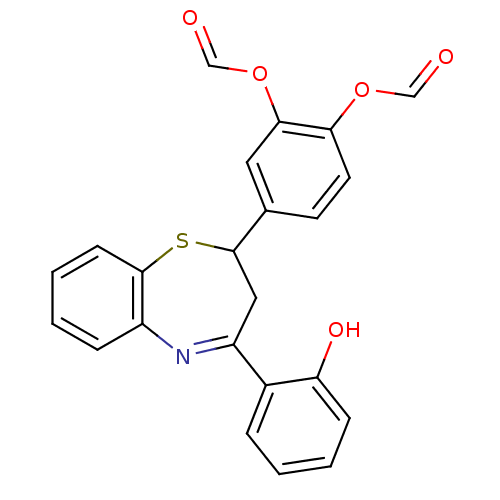 Chemical structure of BindingDB Monomer ID 91642
