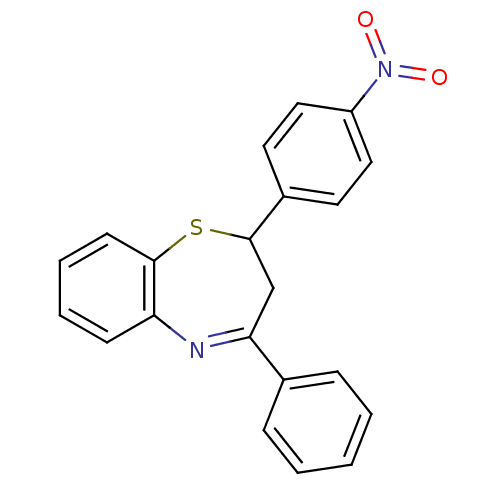 Chemical structure of BindingDB Monomer ID 91643