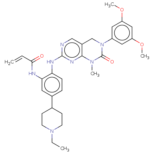 Chemical structure of BindingDB Monomer ID 91648