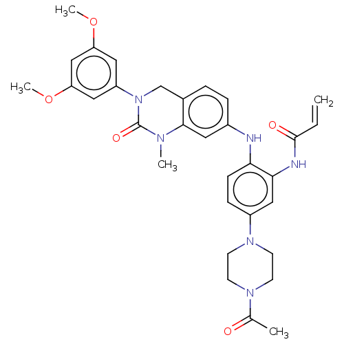 Chemical structure of BindingDB Monomer ID 91649