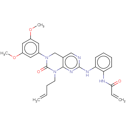 Chemical structure of BindingDB Monomer ID 91651