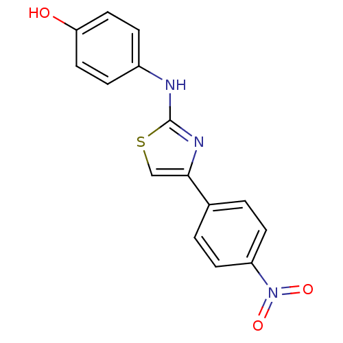 Chemical structure of BindingDB Monomer ID 91658