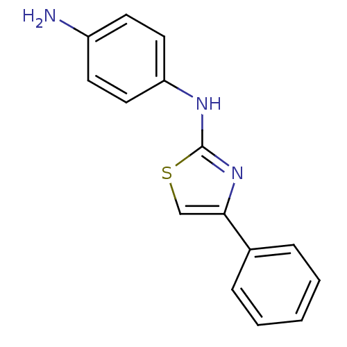 Chemical structure of BindingDB Monomer ID 91668