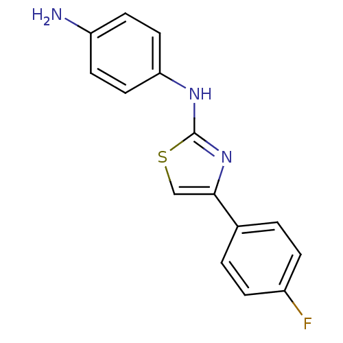 Chemical structure of BindingDB Monomer ID 91669