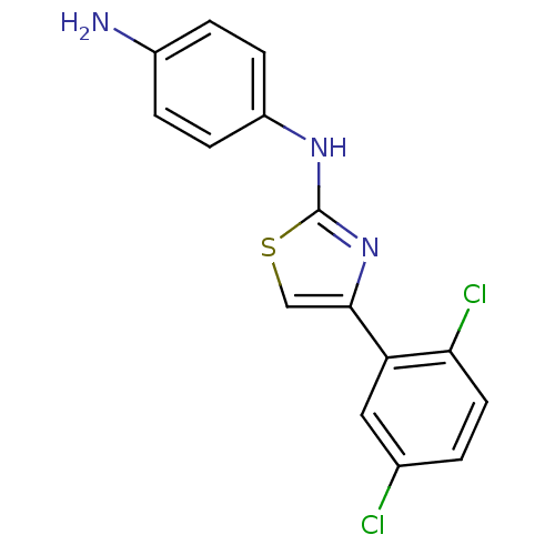 Chemical structure of BindingDB Monomer ID 91673