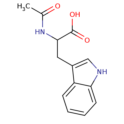 Chemical structure of BindingDB Monomer ID 91686