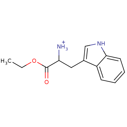 Chemical structure of BindingDB Monomer ID 91687