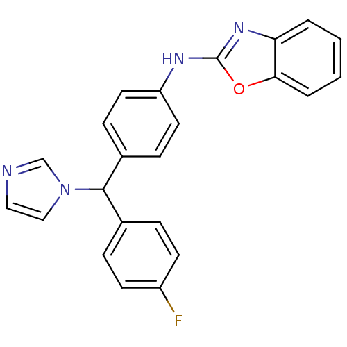 Chemical structure of BindingDB Monomer ID 91698