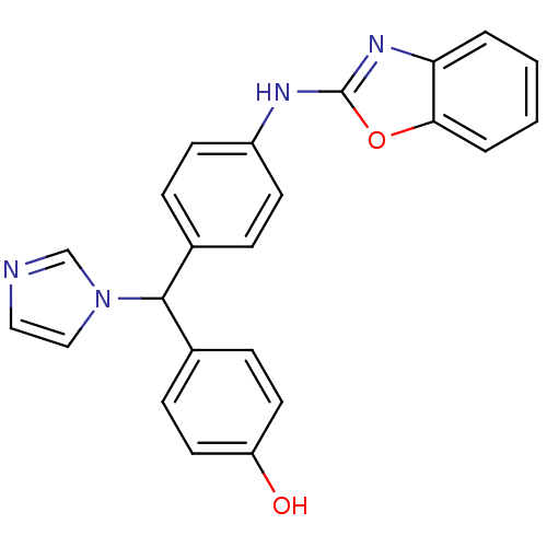 Chemical structure of BindingDB Monomer ID 91703