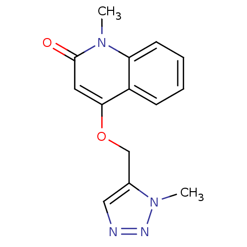 Chemical structure of BindingDB Monomer ID 91707