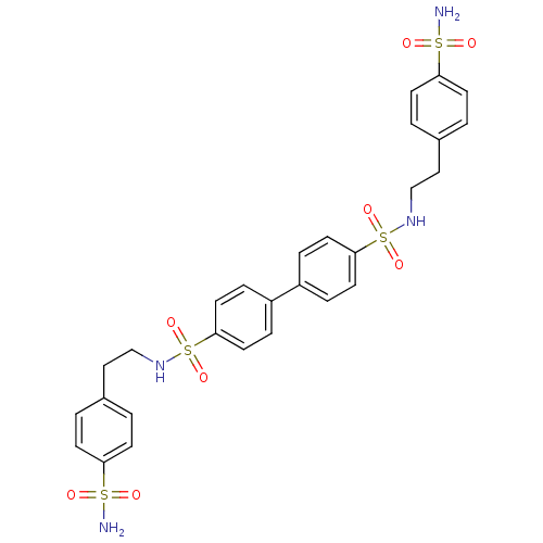 Chemical structure of BindingDB Monomer ID 91710