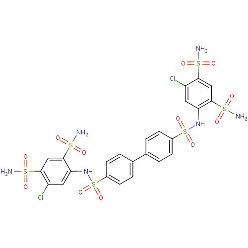 Chemical structure of BindingDB Monomer ID 91711
