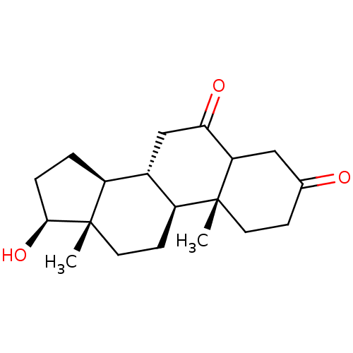 Chemical structure of BindingDB Monomer ID 91715
