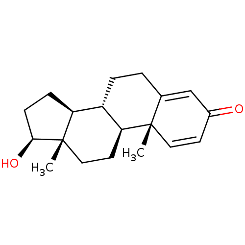Chemical structure of BindingDB Monomer ID 91719