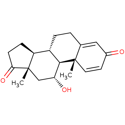 Chemical structure of BindingDB Monomer ID 91720