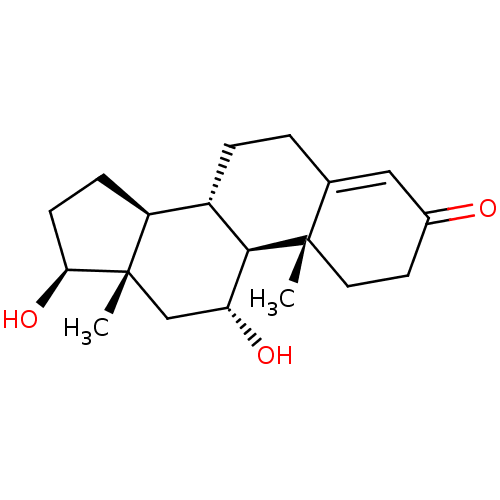 Chemical structure of BindingDB Monomer ID 91721