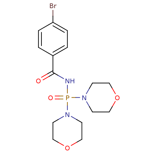 Chemical structure of BindingDB Monomer ID 91726