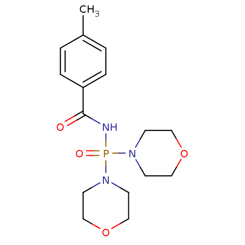 Chemical structure of BindingDB Monomer ID 91730
