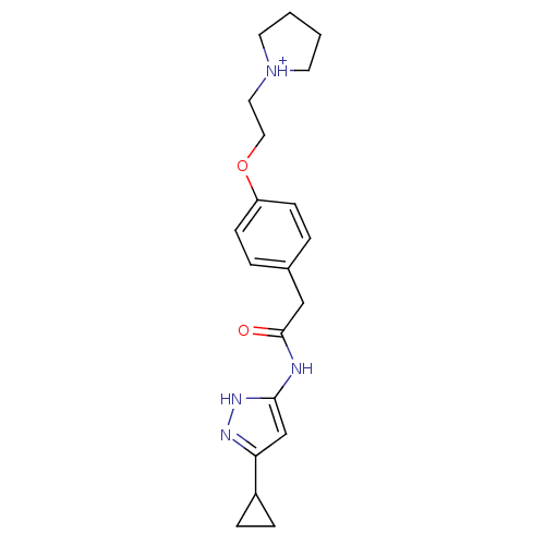 Chemical structure of BindingDB Monomer ID 91736