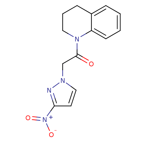 Chemical structure of BindingDB Monomer ID 91748