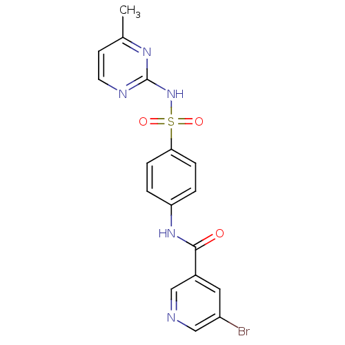 Chemical structure of BindingDB Monomer ID 91751