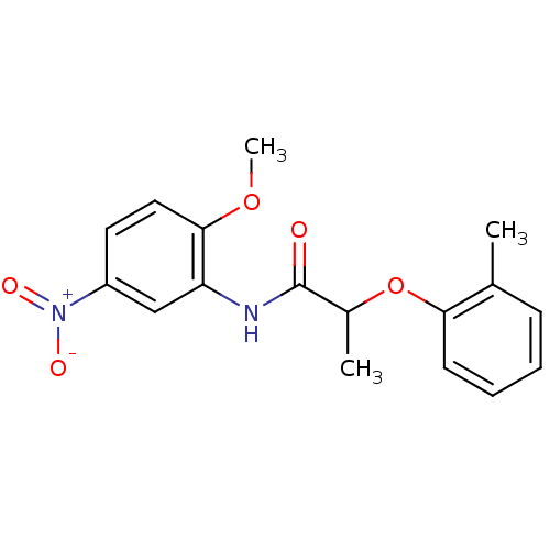Chemical structure of BindingDB Monomer ID 91757