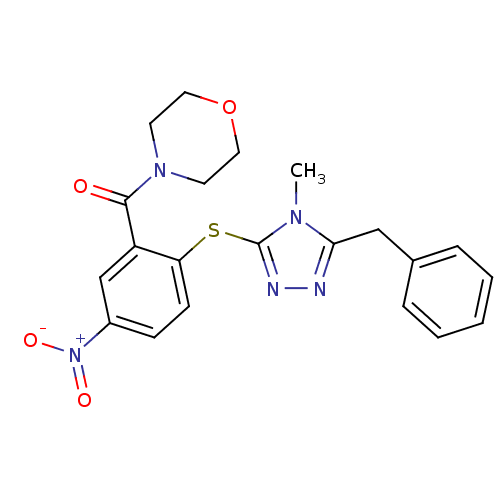 Chemical structure of BindingDB Monomer ID 91759
