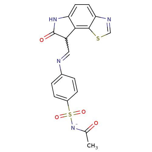 Chemical structure of BindingDB Monomer ID 91780