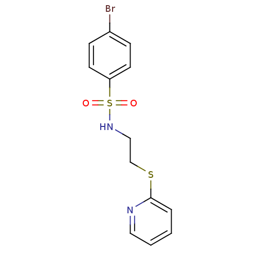Chemical structure of BindingDB Monomer ID 91787