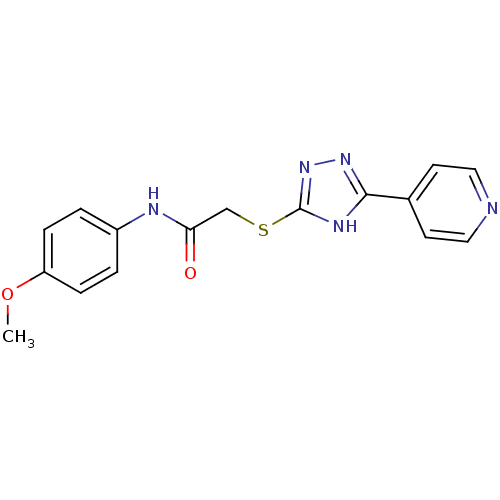 Chemical structure of BindingDB Monomer ID 91793