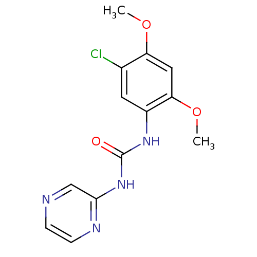 Chemical structure of BindingDB Monomer ID 91824