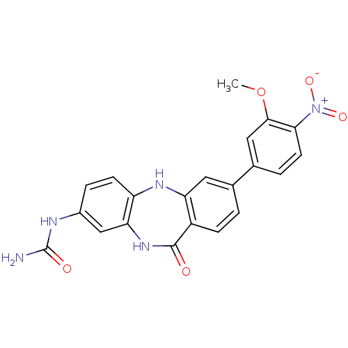 Chemical structure of BindingDB Monomer ID 91826