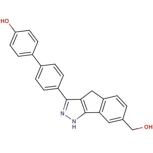 Chemical structure of BindingDB Monomer ID 91827