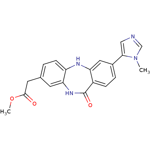 Chemical structure of BindingDB Monomer ID 91828