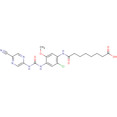 Chemical structure of BindingDB Monomer ID 91831