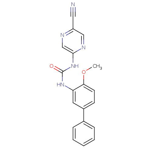 Chemical structure of BindingDB Monomer ID 91836