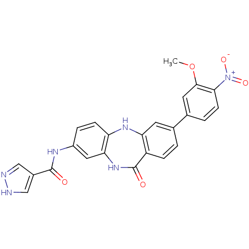 Chemical structure of BindingDB Monomer ID 91837