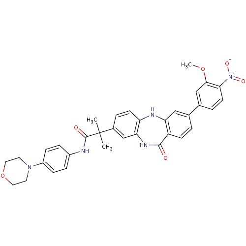 Chemical structure of BindingDB Monomer ID 91847
