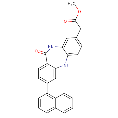Chemical structure of BindingDB Monomer ID 91848