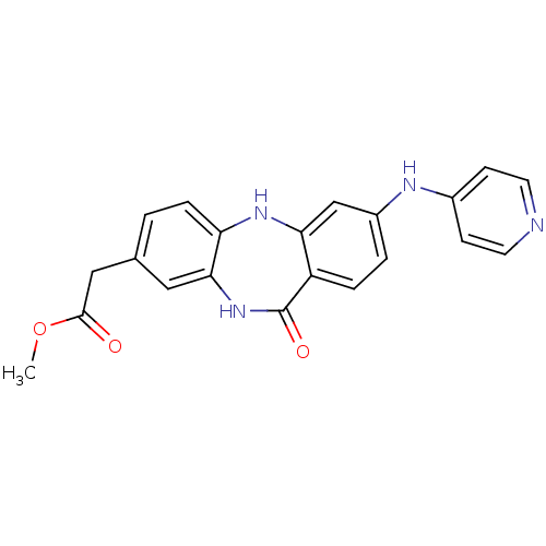 Chemical structure of BindingDB Monomer ID 91849