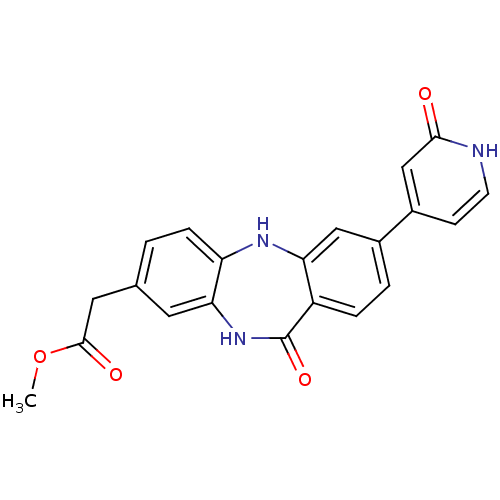 Chemical structure of BindingDB Monomer ID 91851