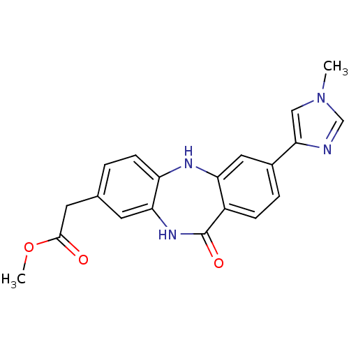 Chemical structure of BindingDB Monomer ID 91855