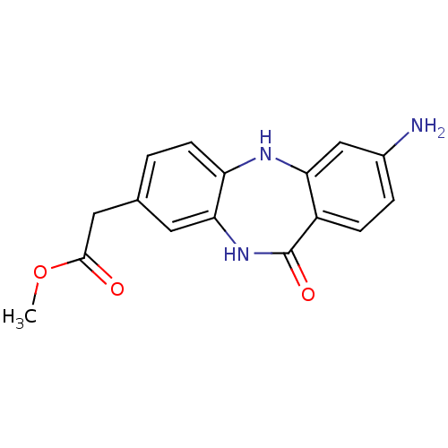 Chemical structure of BindingDB Monomer ID 91860