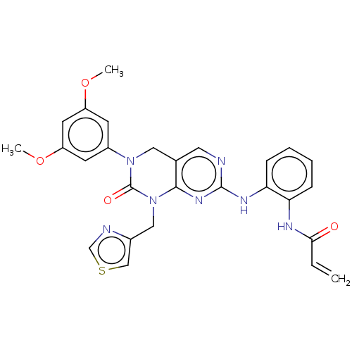Chemical structure of BindingDB Monomer ID 91862