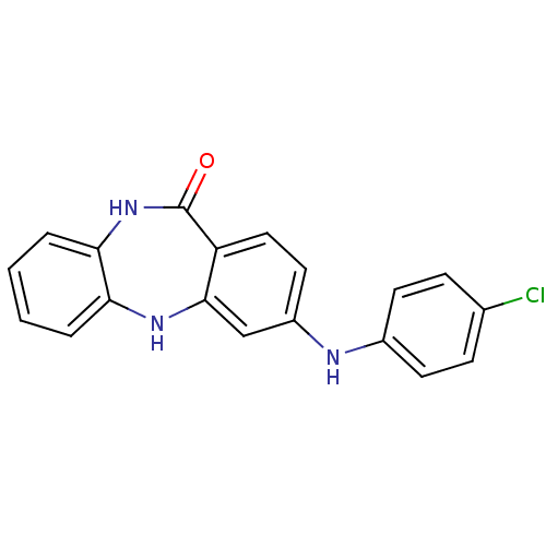 Chemical structure of BindingDB Monomer ID 91863