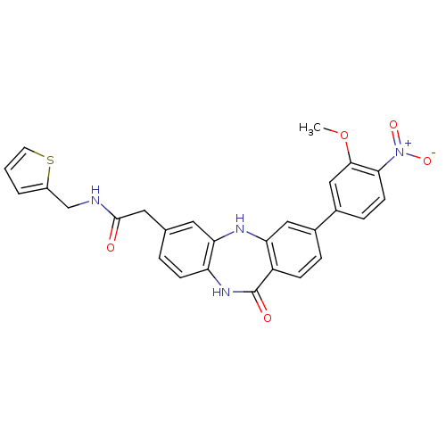 Chemical structure of BindingDB Monomer ID 91866