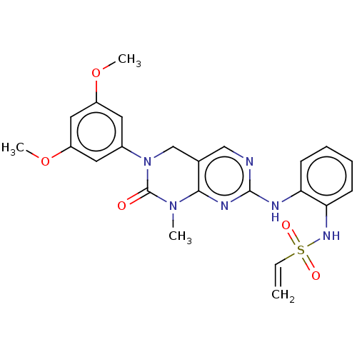 Chemical structure of BindingDB Monomer ID 91868