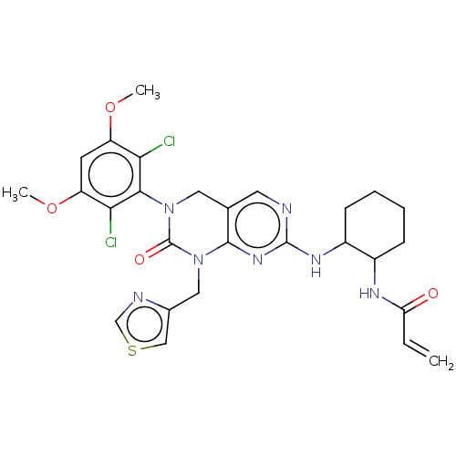 Chemical structure of BindingDB Monomer ID 91871